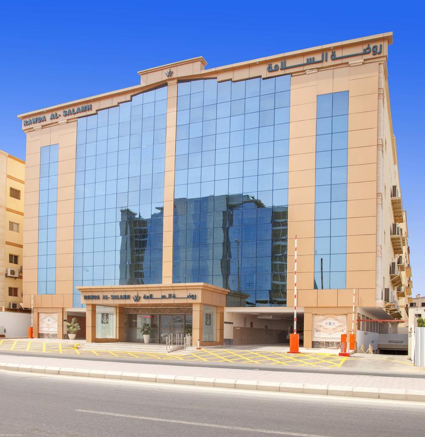 Al Rawda Hotel - Al Salama Jeddah Bagian luar foto